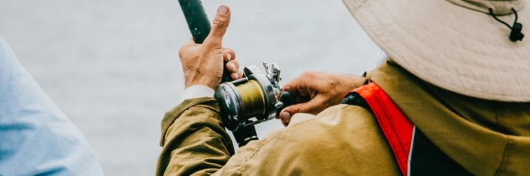 Fishing with Baitcasting Rod Featured Image
