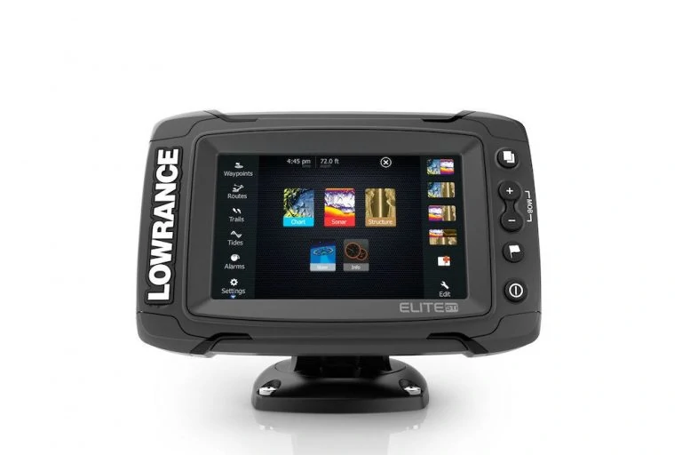 Lowrance Elite 5 Ti