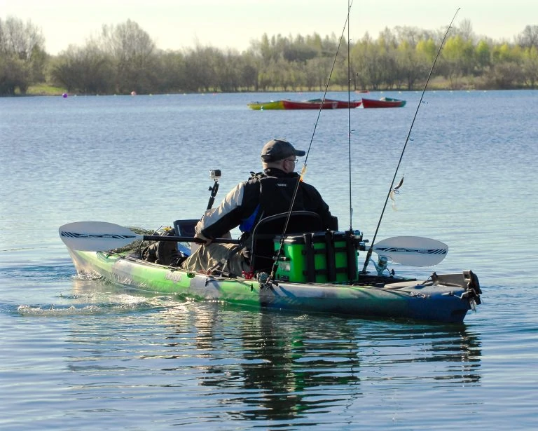 Kayak Fishing