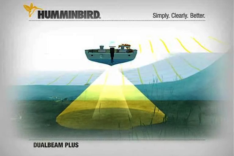 Humminbird Dualbeam Plus