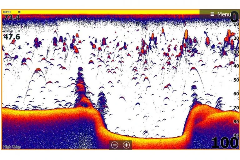 Lowrance CHIRP