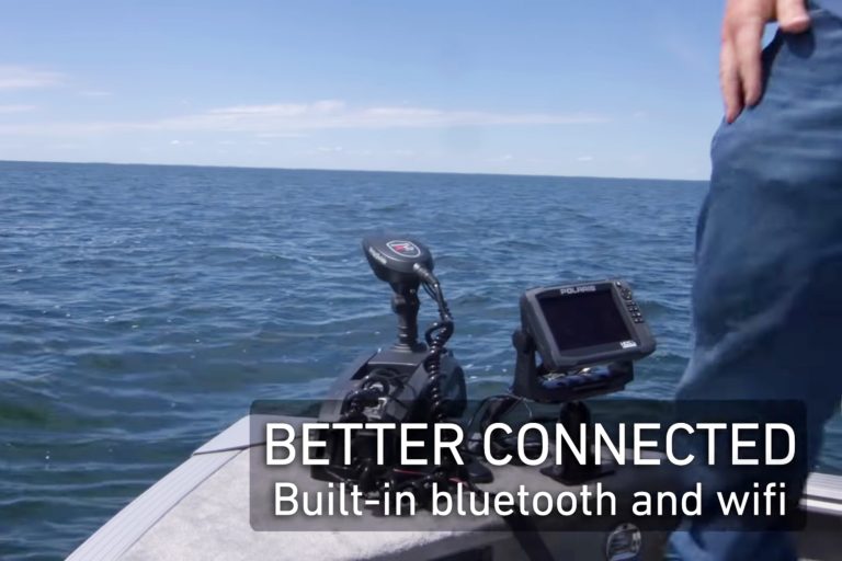 Lowrance CHIRP
