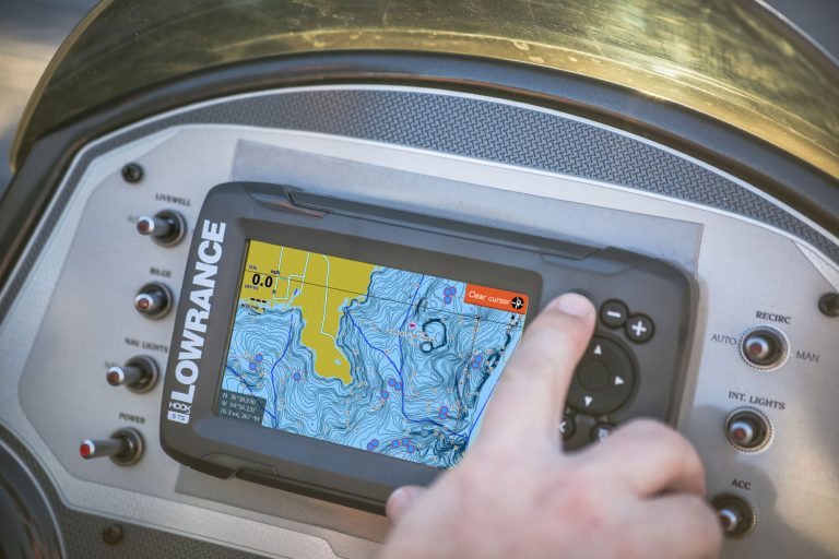 Lowrance C-MAP Genesis