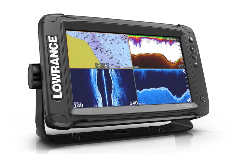 Lowrance Elite 9 Ti