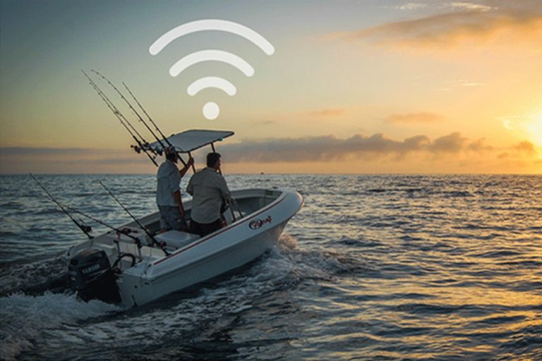 Lowrance Wireless Connectivity