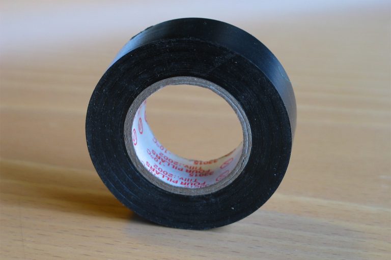 Electrical Tape by Jonas Bergsten